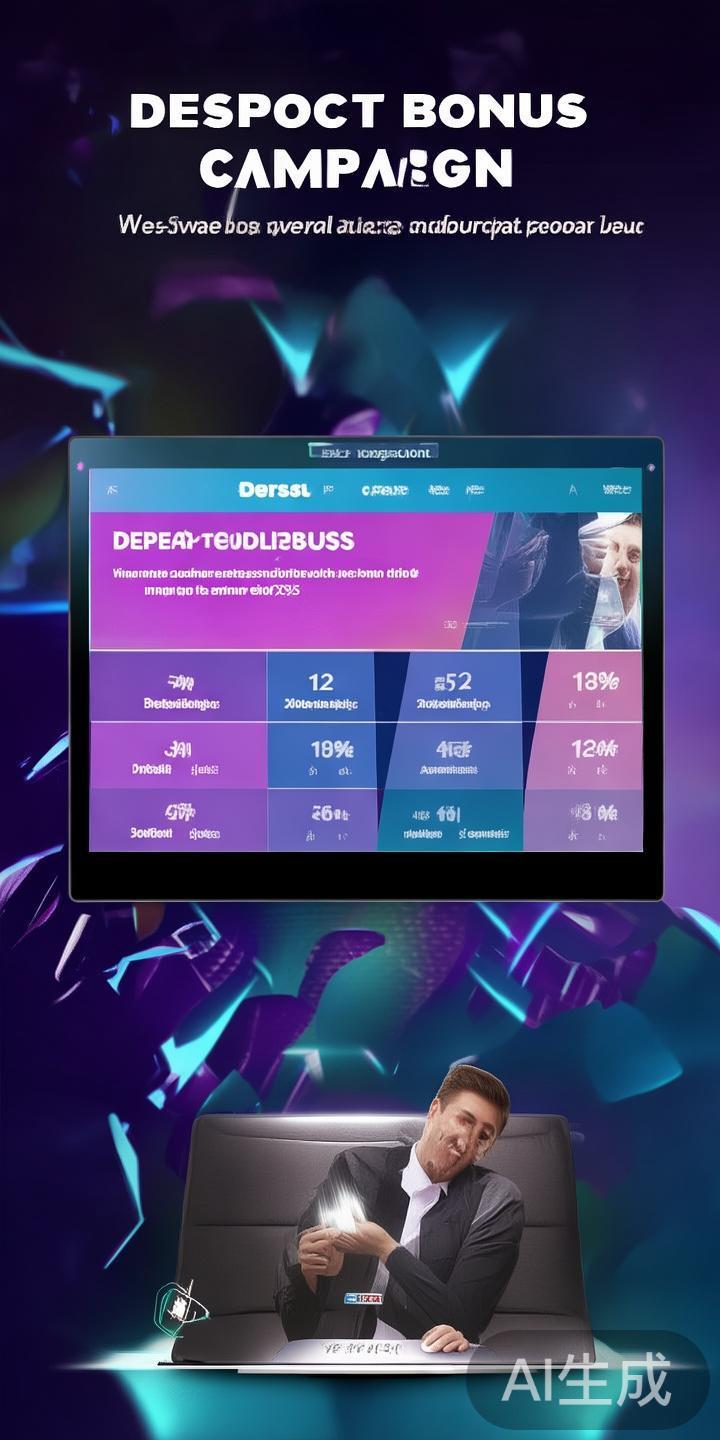 存款赠金活动：平台根据用户的存款金额不同，提供相应