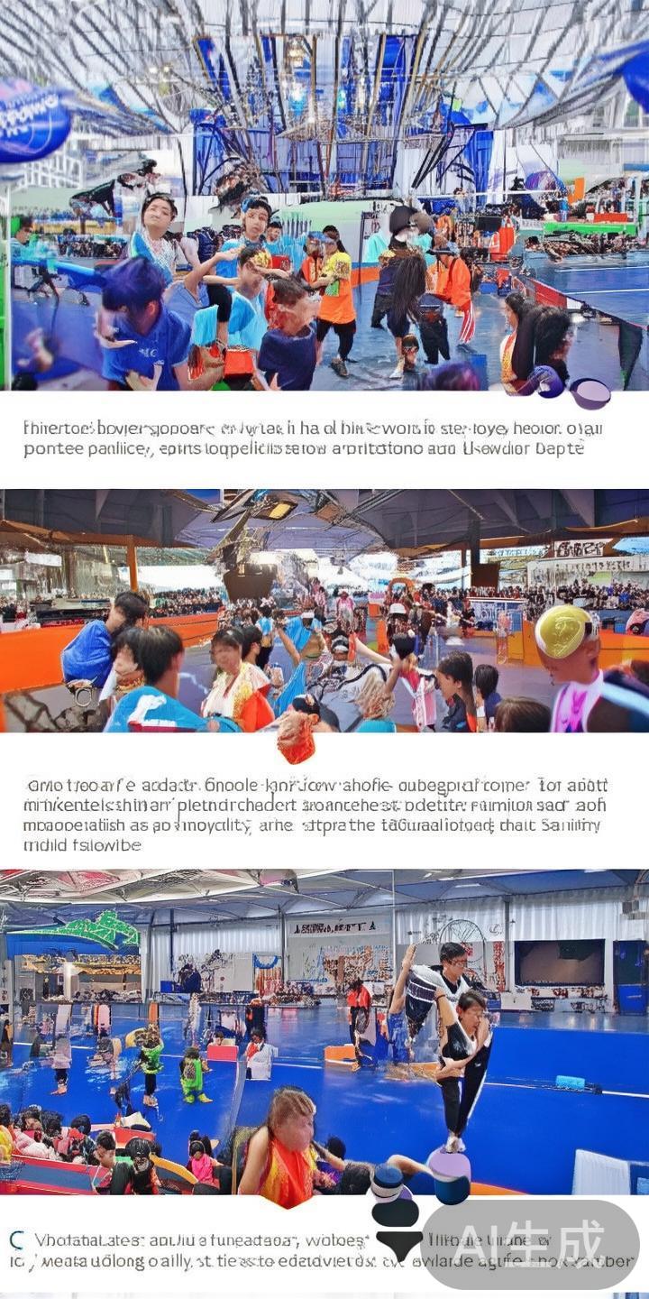 华体会青年体育活动:助力青少年健康成长与体育文化全面传播 体育不仅仅是身体的锻炼,更是文化与精神的传承。在华