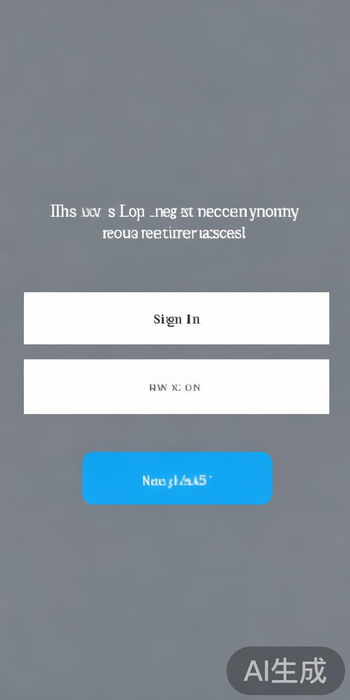 华体会体育app下载后详细注册与登录流程指南 在首次打开应用时,页面通常会显示登录界面。若没有账